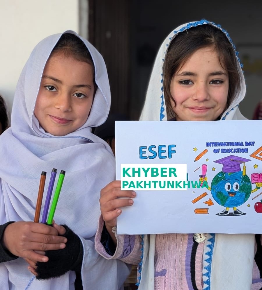 ESEF - KHYBER PAKHTUNKHWA